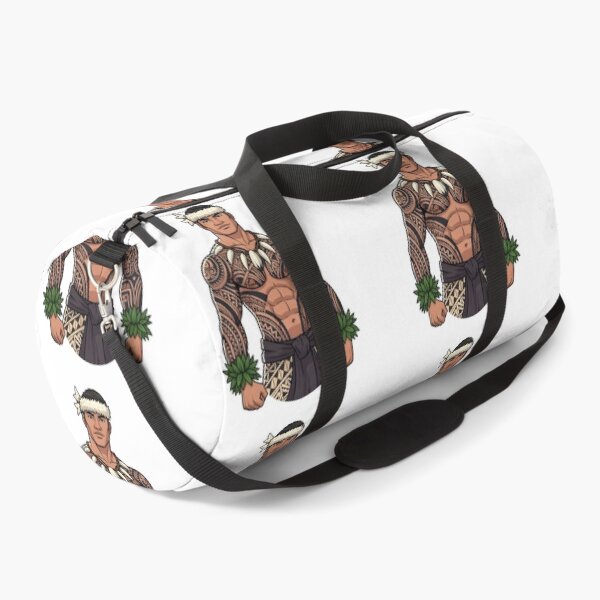 Item preview, Polynesian Warrior | Parkour art designed and sold by ebialonestar.