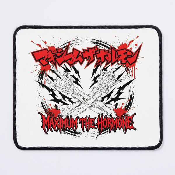 Item preview, Japanese Rock Band Skeleton Hands Logo designed and sold by Nort-Surcorm.