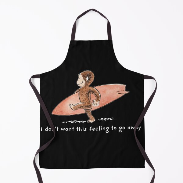 Item preview, Beach Monkey Just Enjoying The Moment Classic T-Shirt designed and sold by LillyCustomTees.