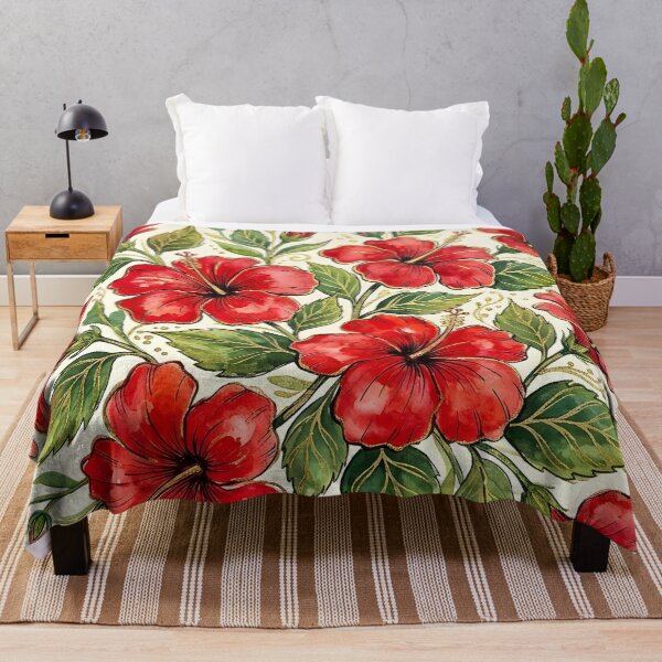 Item preview, Beach Flowers designed and sold by GraphicsClub.