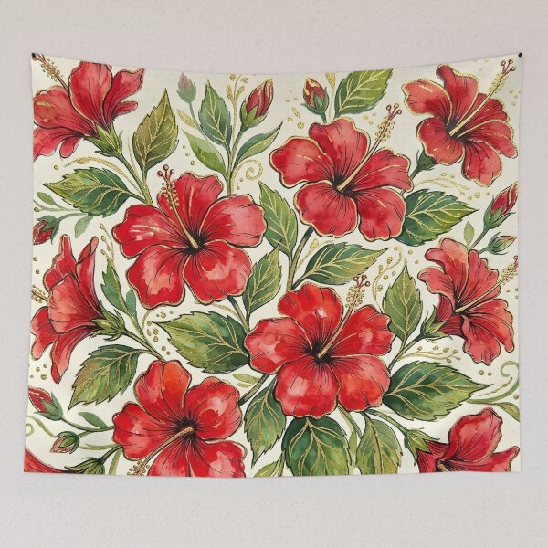 Item preview, Beach Flowers designed and sold by GraphicsClub.