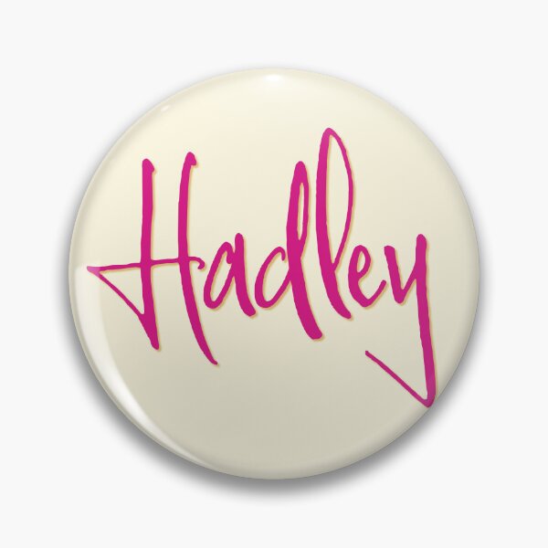 Item preview, HADLEY personalized type design designed and sold by CharlottePlaceArt.