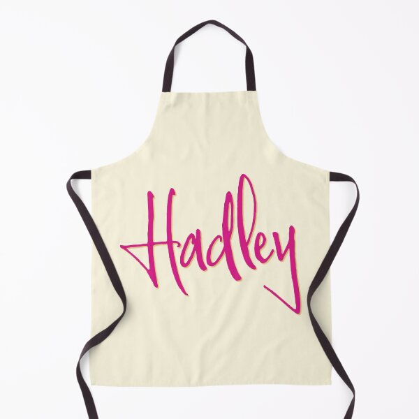 Item preview, HADLEY personalized type design designed and sold by CharlottePlaceArt.
