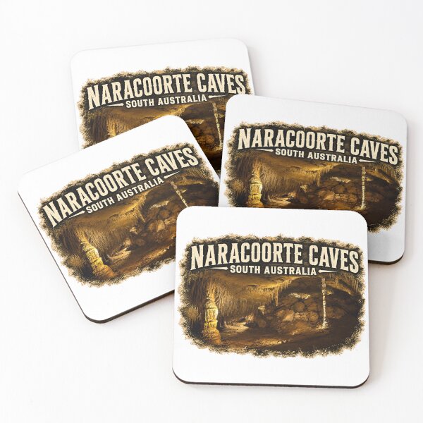 Item preview, Naracoorte Caves South Australia Underground Fossil Design designed and sold by Holiday-Hunter.