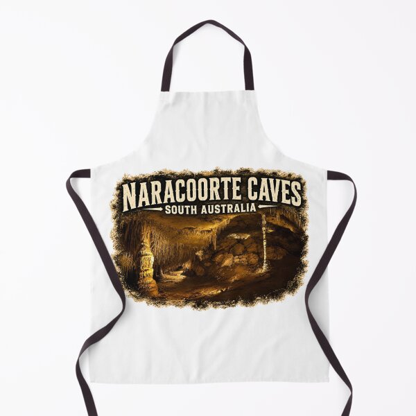 Item preview, Naracoorte Caves South Australia Underground Fossil Design designed and sold by Holiday-Hunter.