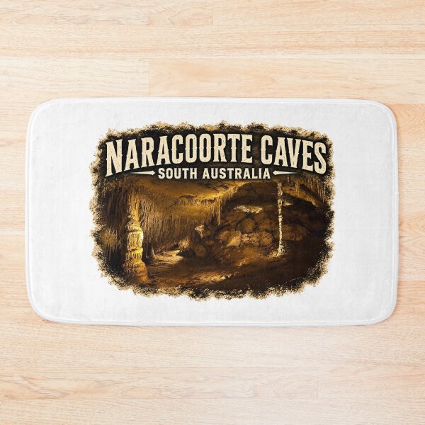 Item preview, Naracoorte Caves South Australia Underground Fossil Design designed and sold by Holiday-Hunter.