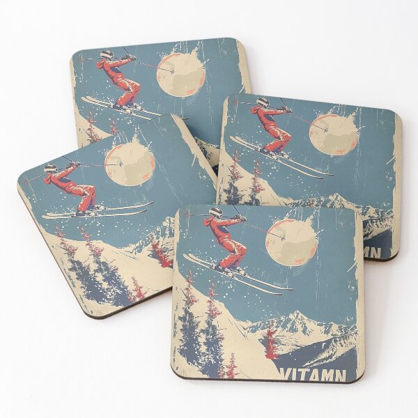 Item preview, vitamin ski designed and sold by ernestobrown.