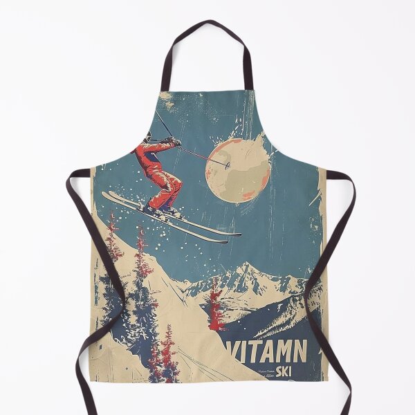 Item preview, vitamin ski designed and sold by ernestobrown.