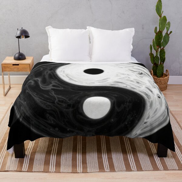 Item preview, Yin Yang Marble Swirl designed and sold by RandomWalker.
