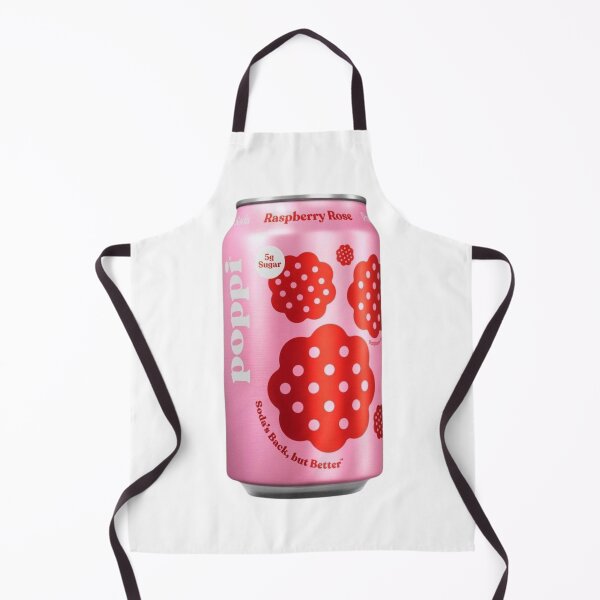 Item preview, Poppi Raspberry Rose Sticker designed and sold by Palette & Hue.