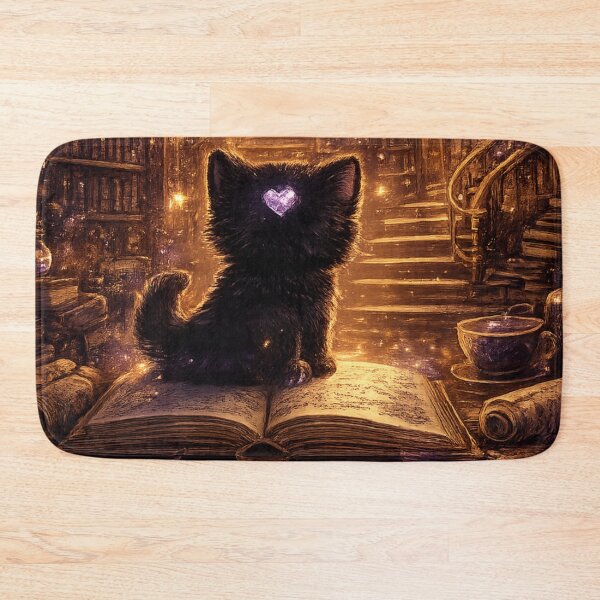 Item preview, The Grand Magical Library designed and sold by Potions-and-Paw.
