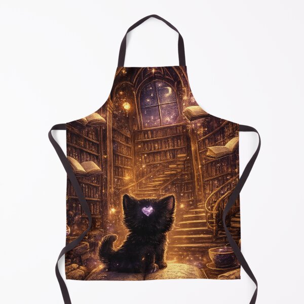 Item preview, The Grand Magical Library designed and sold by Potions-and-Paw.