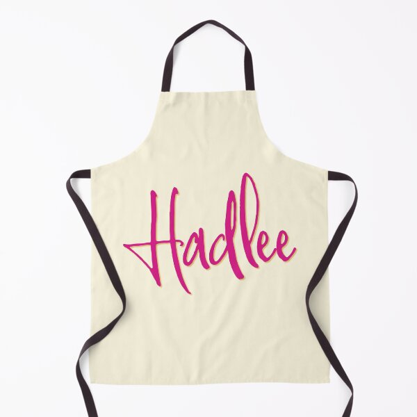 Item preview, HADLEE personalized type design designed and sold by CharlottePlaceArt.