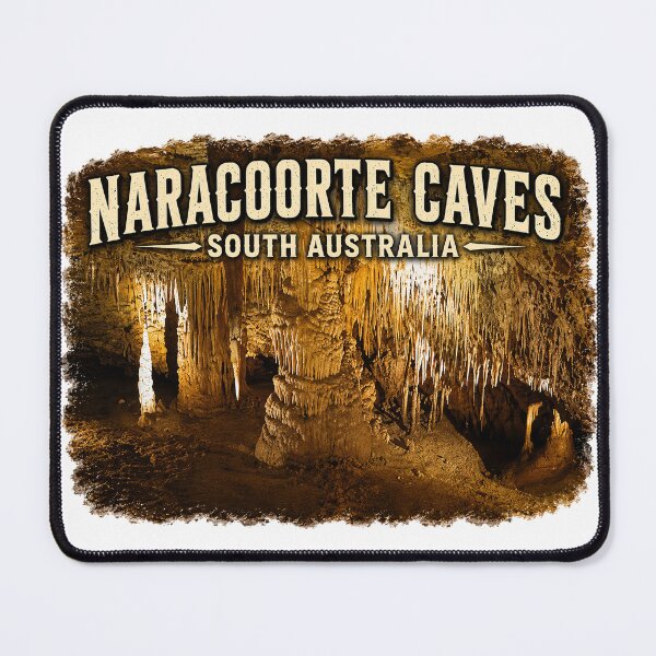 Item preview, Naracoorte Caves South Australia Ancient Underground Design designed and sold by Holiday-Hunter.
