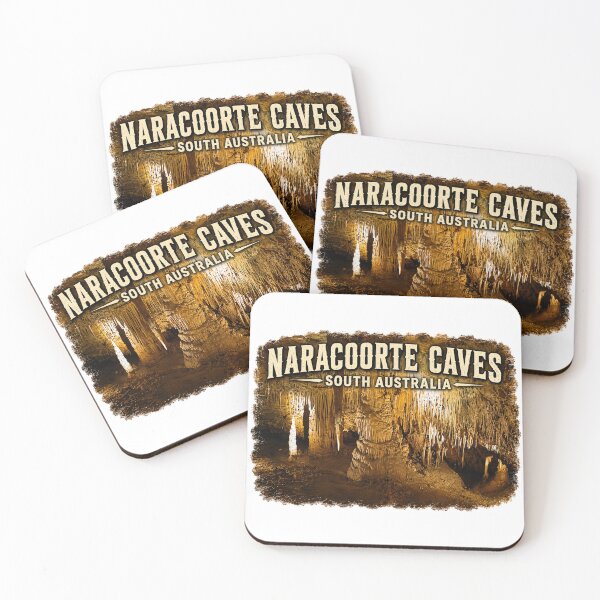 Item preview, Naracoorte Caves South Australia Ancient Underground Design designed and sold by Holiday-Hunter.