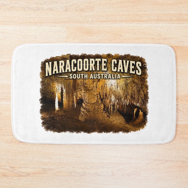 Item preview, Naracoorte Caves South Australia Ancient Underground Design designed and sold by Holiday-Hunter.