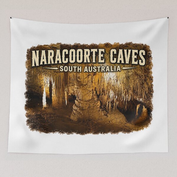 Item preview, Naracoorte Caves South Australia Ancient Underground Design designed and sold by Holiday-Hunter.