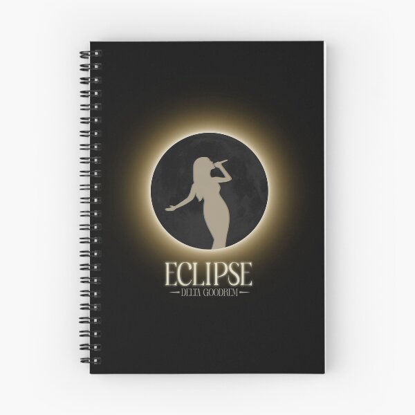 Item preview, Eclipse - Delta Goodrem (Australia): Eurovision Song Contest 2026 designed and sold by dmmstudio.