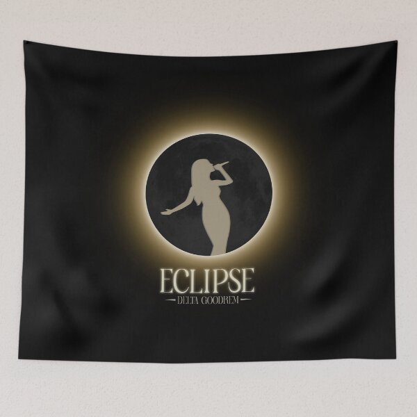 Item preview, Eclipse - Delta Goodrem (Australia): Eurovision Song Contest 2026 designed and sold by dmmstudio.