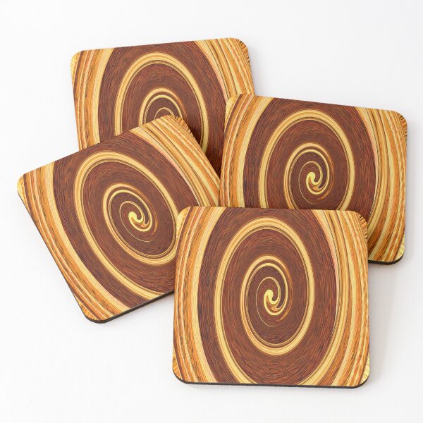 Item preview, Black Walnut Ink Drawing Abstraction designed and sold by Tom Janca.