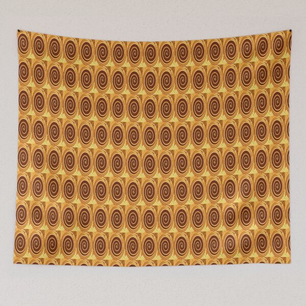 Item preview, Black Walnut Ink Drawing Abstraction designed and sold by Tom Janca.