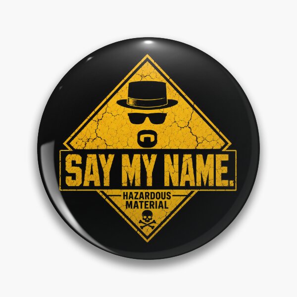 Item preview, Desert Chemist Hazard Label designed and sold by agearb.
