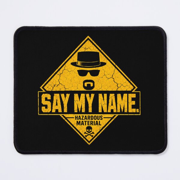 Item preview, Desert Chemist Hazard Label designed and sold by agearb.