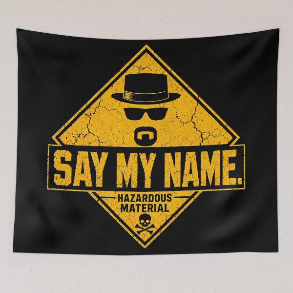 Item preview, Desert Chemist Hazard Label designed and sold by agearb.