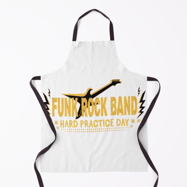 Item preview, Funk Rock Band Practice Day Statement designed and sold by Nort-Surcorm.