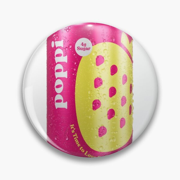 Item preview, Strawberry Lemon Poppi designed and sold by KayeSystems.
