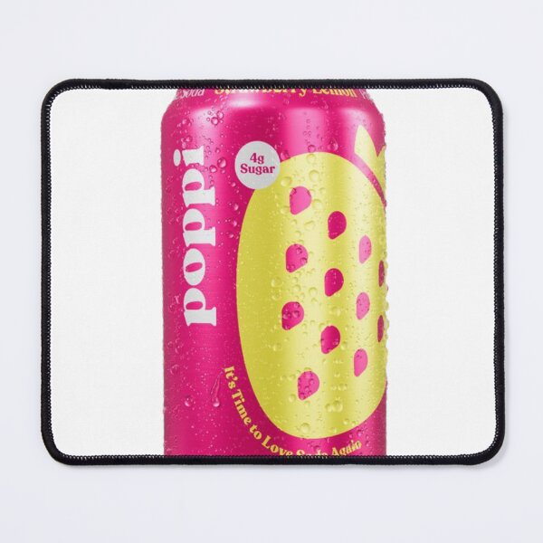 Item preview, Strawberry Lemon Poppi designed and sold by Palette & Hue.