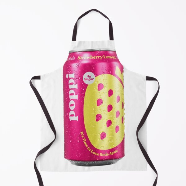 Item preview, Strawberry Lemon Poppi designed and sold by Palette & Hue.