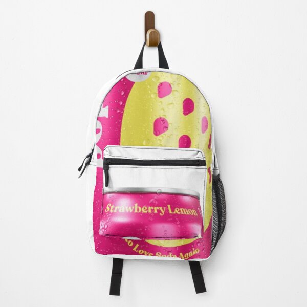 Item preview, Strawberry Lemon Poppi designed and sold by Palette & Hue.