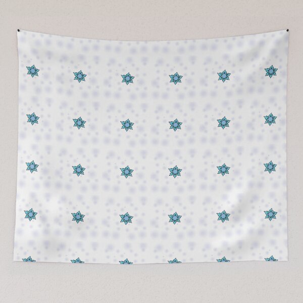 Item preview, Soft Blue Blossom Background designed and sold by Ployphaiphai .