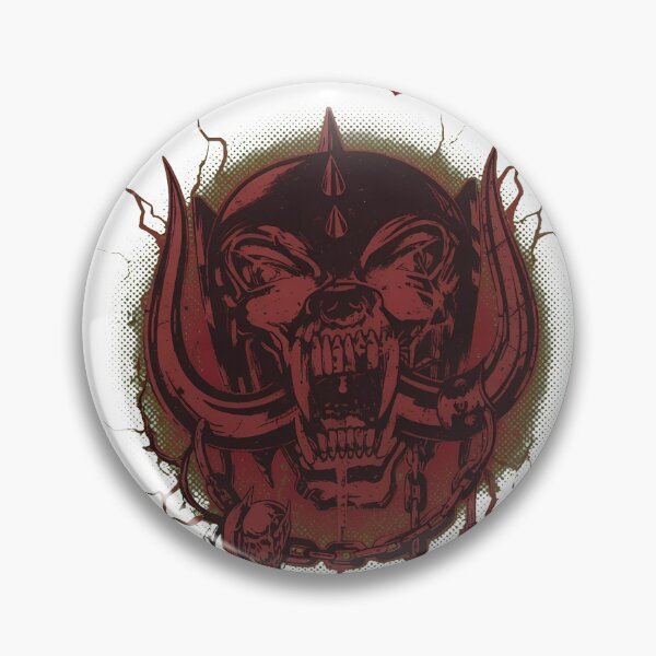 Item preview,  Rock Skull England Distressed Band  designed and sold by Nort-Surcorm.
