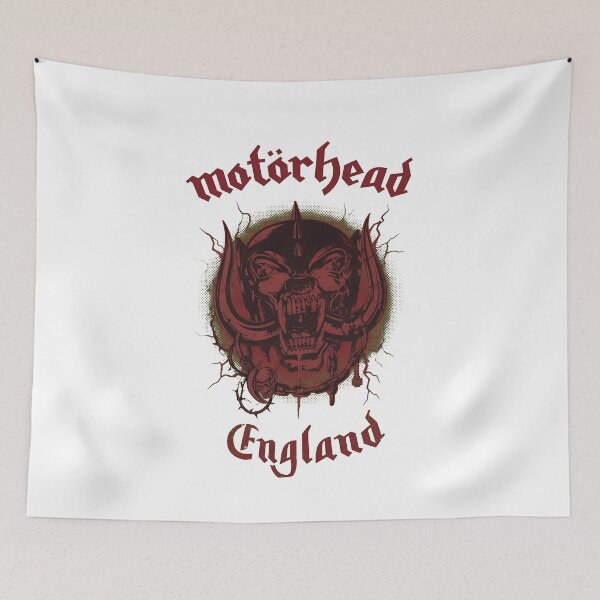 Item preview,  Rock Skull England Distressed Band  designed and sold by Nort-Surcorm.