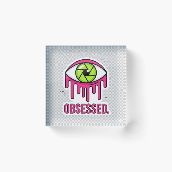 Item preview, Aesthetic Movie Obsession Sticker | Minimalist Film Buff Hand Camera Line Art designed and sold by cartxglobal.