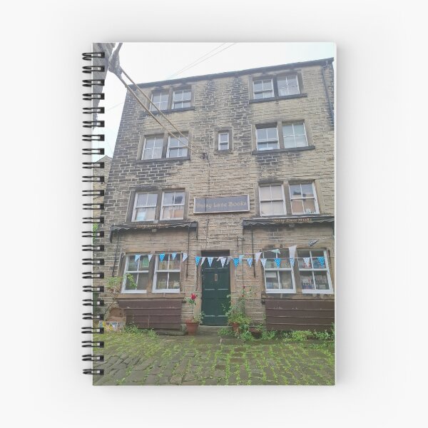 Artikelvorschau, Daisy Lane Books Holmfirth entworfen und verkauft von Daisy Lane Gifts UK.