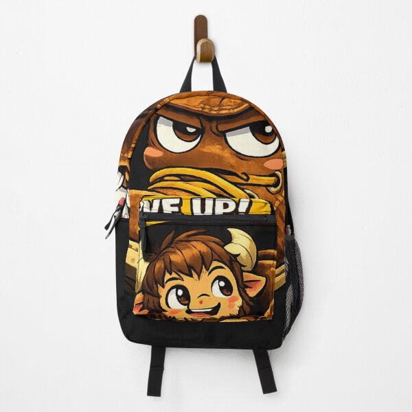 Item preview, Never Give Up – Tiny Hero in a Big Boot designed and sold by mr.bardook.