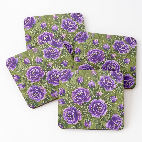 Item preview, Purple Rose  designed and sold by GraphicsClub.