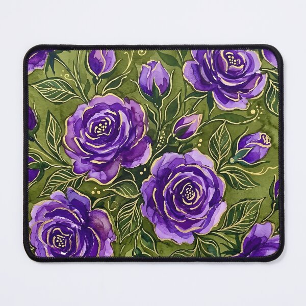 Item preview, Purple Rose designed and sold by GraphicsClub.