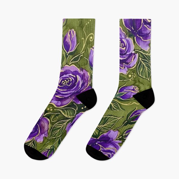 Item preview, Purple Rose  designed and sold by GraphicsClub.