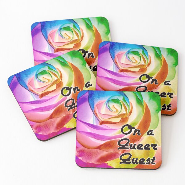 Item preview, En una búsqueda queer designed and sold by aadventures.