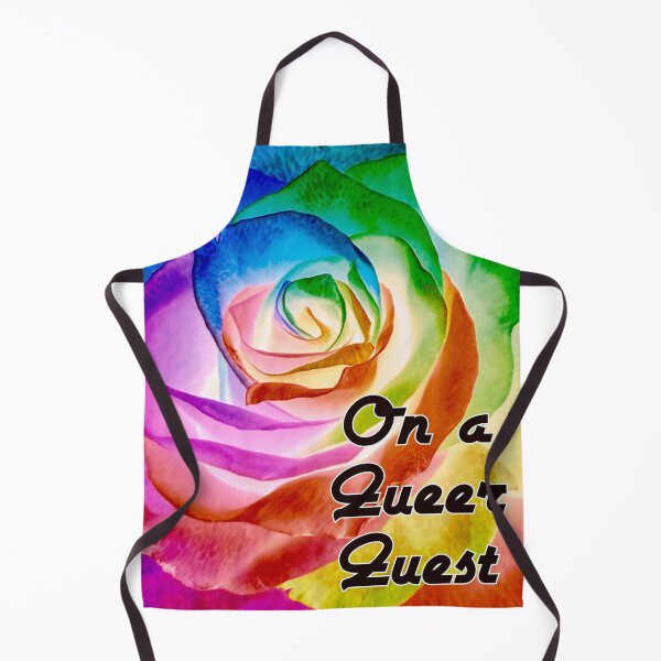 Item preview, On a Queer Quest designed and sold by aadventures.