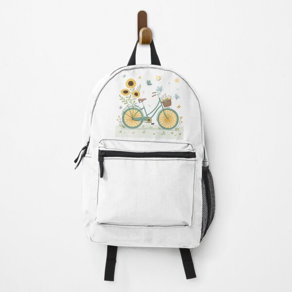 Item preview, Sunflower Bicycle designed and sold by Neural-canvas.