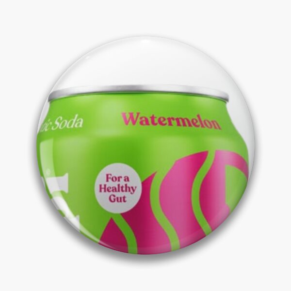 Item preview, Watermelon Poppi designed and sold by Palette & Hue.