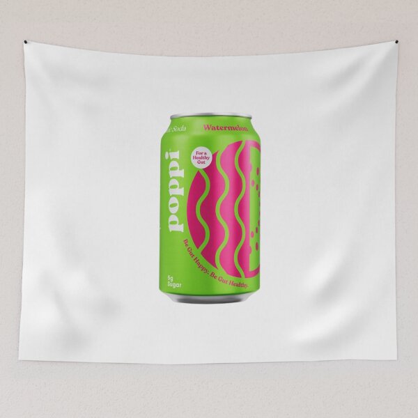 Item preview, Watermelon Poppi designed and sold by Palette & Hue.
