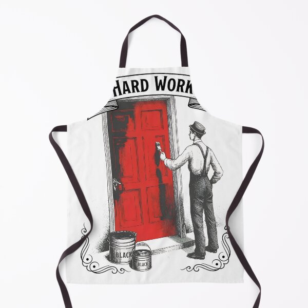 Item preview, Painter Transforming Door Vintage Style designed and sold by Nort-Surcorm.