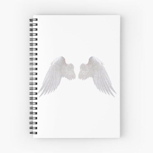 Aperçu de l'œuvre ailes d'anges créée et vendue par highwayragdoll.