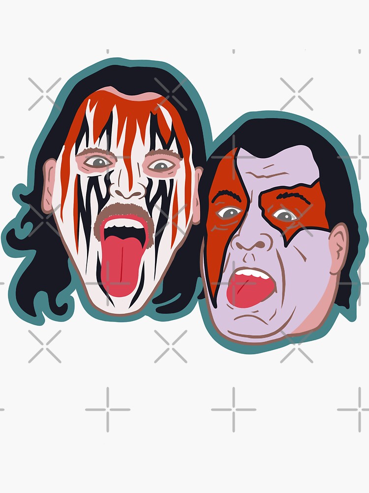 Thumbnail 3 of 3, Sticker, Demolition  designed and sold by PEArt.
